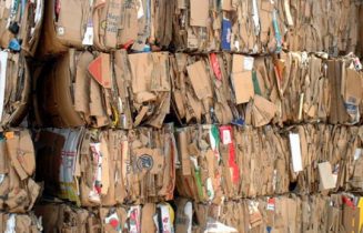 Địa chỉ thu mua phế liệu giấy, bìa carton Hà Nội