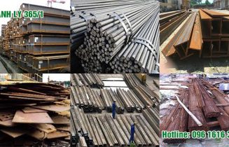 Nhà Máy Thu Mua Sắt Phế Liệu | Thu Mua Giá Cao Nhất Miền Bắc