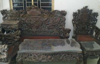 Thu mua đồ gỗ cũ giá cao tại Hà Nội