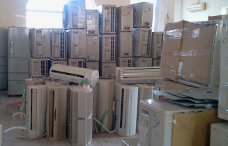 Địa chỉ thu mua điều hòa cũ giá cao tại Hà Nội