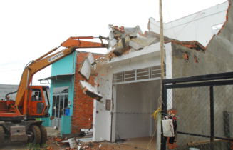 DỊCH VỤ PHÁ DỠ NHÀ CŨ CHỌN GÓI