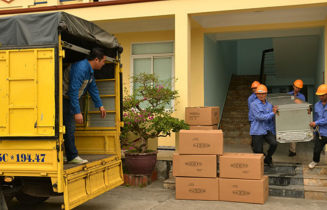 THANH LÝ NHÀ DÂN CHỌN GÓI CHUYÊN NGHIỆP