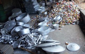 Thu mua phế liệu tại thái bình