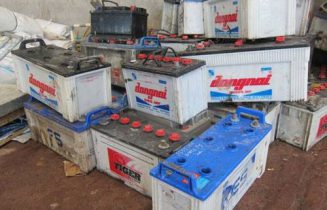 Địa chỉ thu mua phế liệu ắc quy giá cao