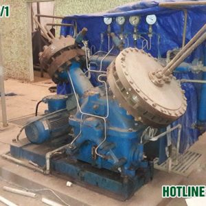 Thu mua máy móc thiết bị cũ