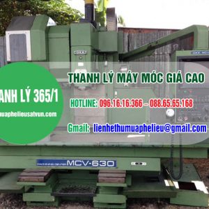 Thanh Lý Máy Móc Các Loại Giá Cao | Chuyên Nghiệp Uy Tín Nhất