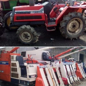 thu mua máy móc nông nghiệp