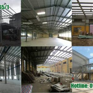 Thanh Lý Nhà Xưởng Tại Hà Nội Giá Cao | Dịch Vụ Chất Lượng Uy Tín