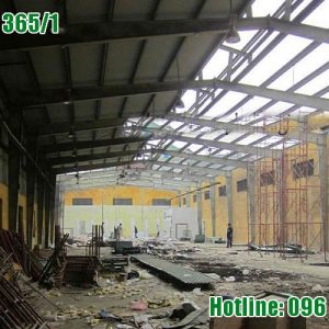 Giá Thanh Lý Nhà Xưởng | Dịch Vụ Uy Tín Giá Cao Nhất