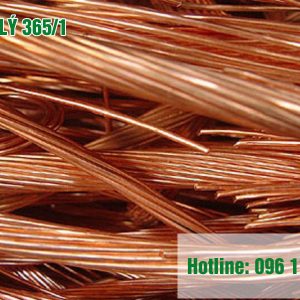 Mua đồng phế liệu