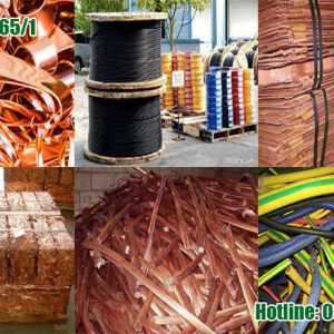Thu mua đồng giá cao