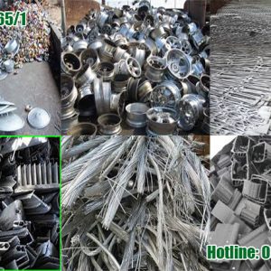 Thu mua phế liệu tại Hưng Yên