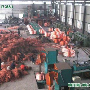 Mua đồng phế liệu giá cao