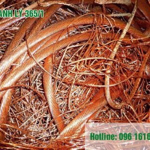 Thu mua đồng phế liệu giá cao