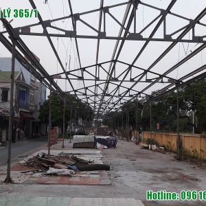 Thanh Lý Xác Nhà Xưởng Giá Cao | Dịch Vụ Chất Lượng Uy Tín