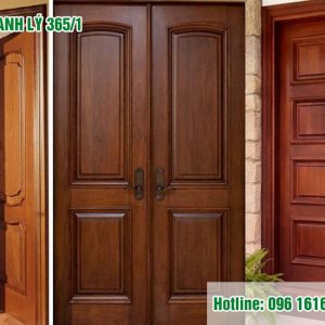Địa chỉ thanh lý cửa gỗ giá cao | Thanh lý 365/1