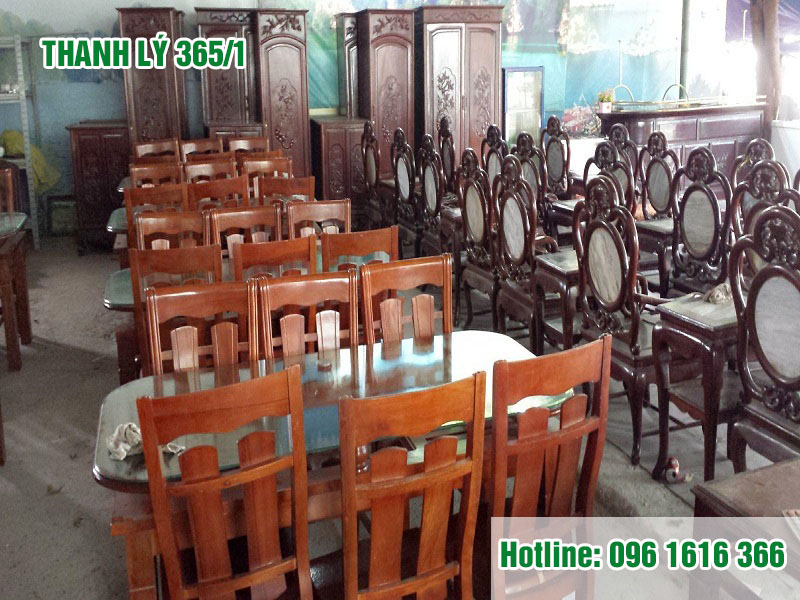 Thanh lý đồ cũ Hà Nội | Dịch vụ thanh lý giá cao tại Hà Nội
