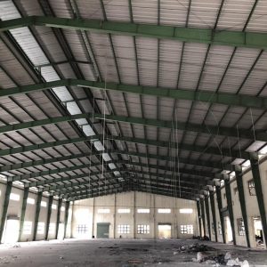Thanh lý nhà xưởng hà nội