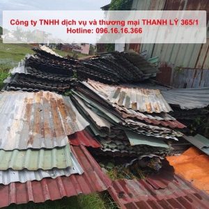 Bán tôn cũ Hà Nội