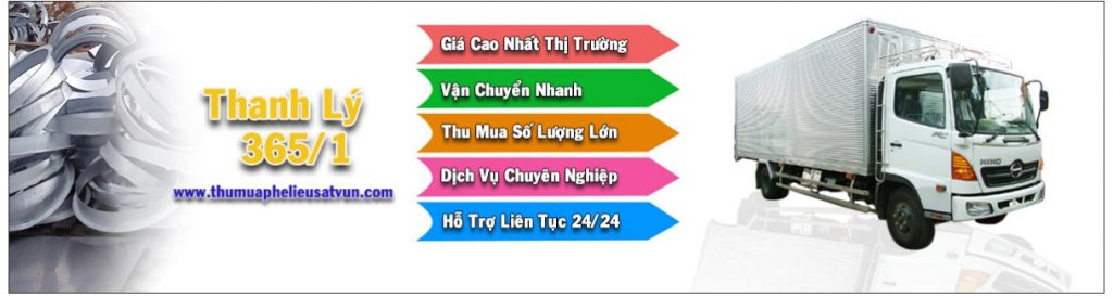 Thu mua sắt vụn Hải Phòng  CÓ HOA HỒNG CHO GIỚI THIỆU