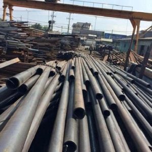Mua bán sắt thép phế liệu giá cao – Thu mua tận nơi