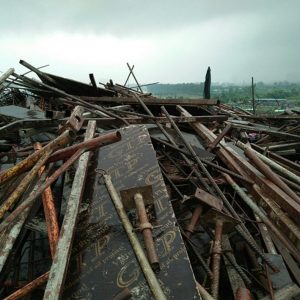 Thu mua sắt vụn Bắc Giang giá tốt nhất