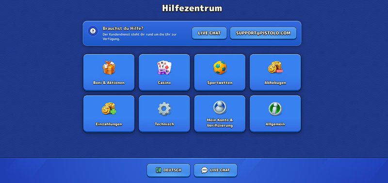 Συγκρίνετε τα Μυστικά του Pistolo Casino Online στην Ελλάδα για Χρυσούς Βράχους