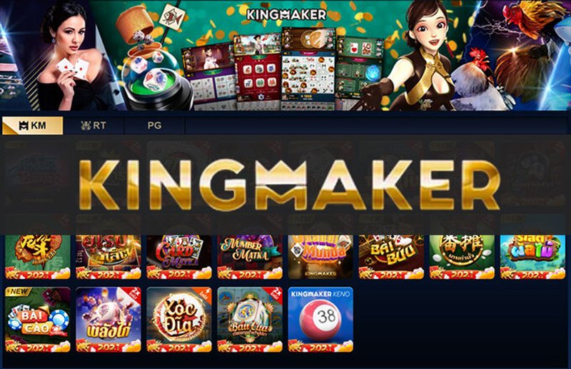 Kingmaker Kasino: Paras Käyttäjäystävä Verkkorahalla Suomessa Tänään 1 Lue lisää kingmaker casino download