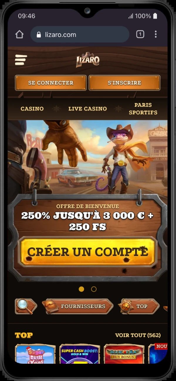 Lizaro Casino Review UK: Exploring Gaming Options and Bonuses