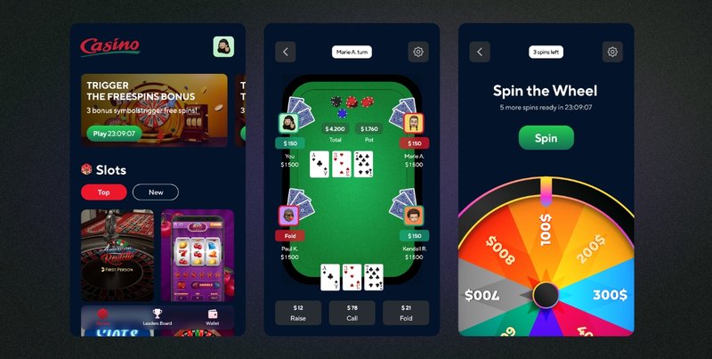 Découvrez les Avantages de l’Instant Casino