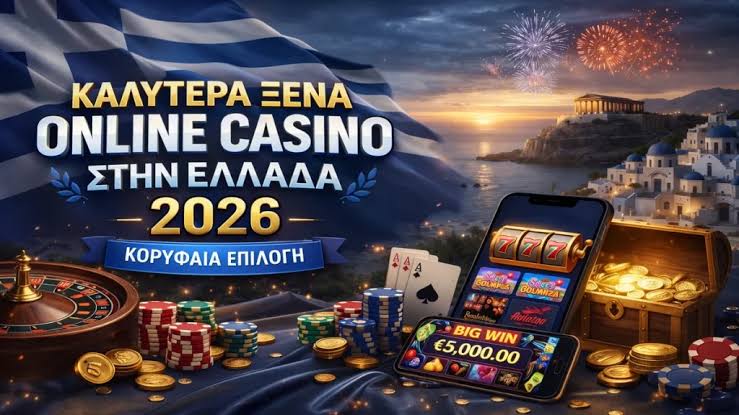 Online Casino στην Ελλάδα Ο Οδηγός σας για Ψυχαγωγία και Κερδίσματα